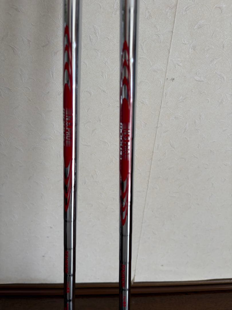 美品 ブリヂストンBITING SPIN 50度56度2本MODUS3 105S