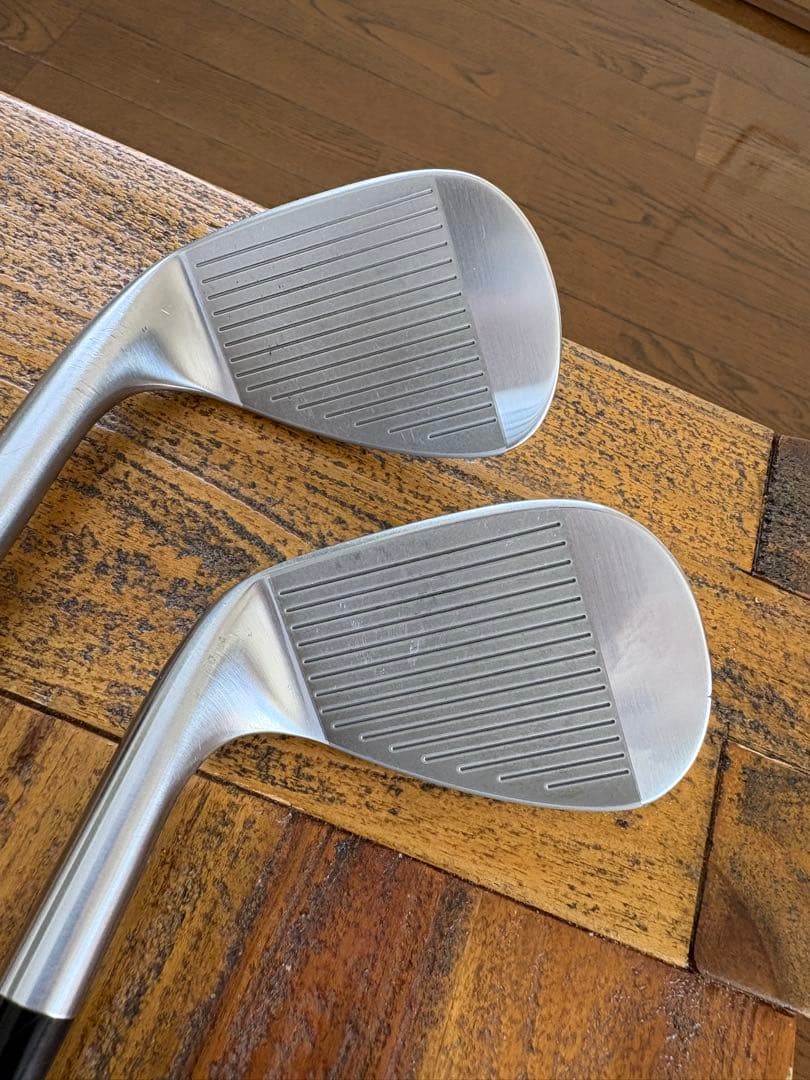 美品 ブリヂストンBITING SPIN 50度56度2本MODUS3 105S