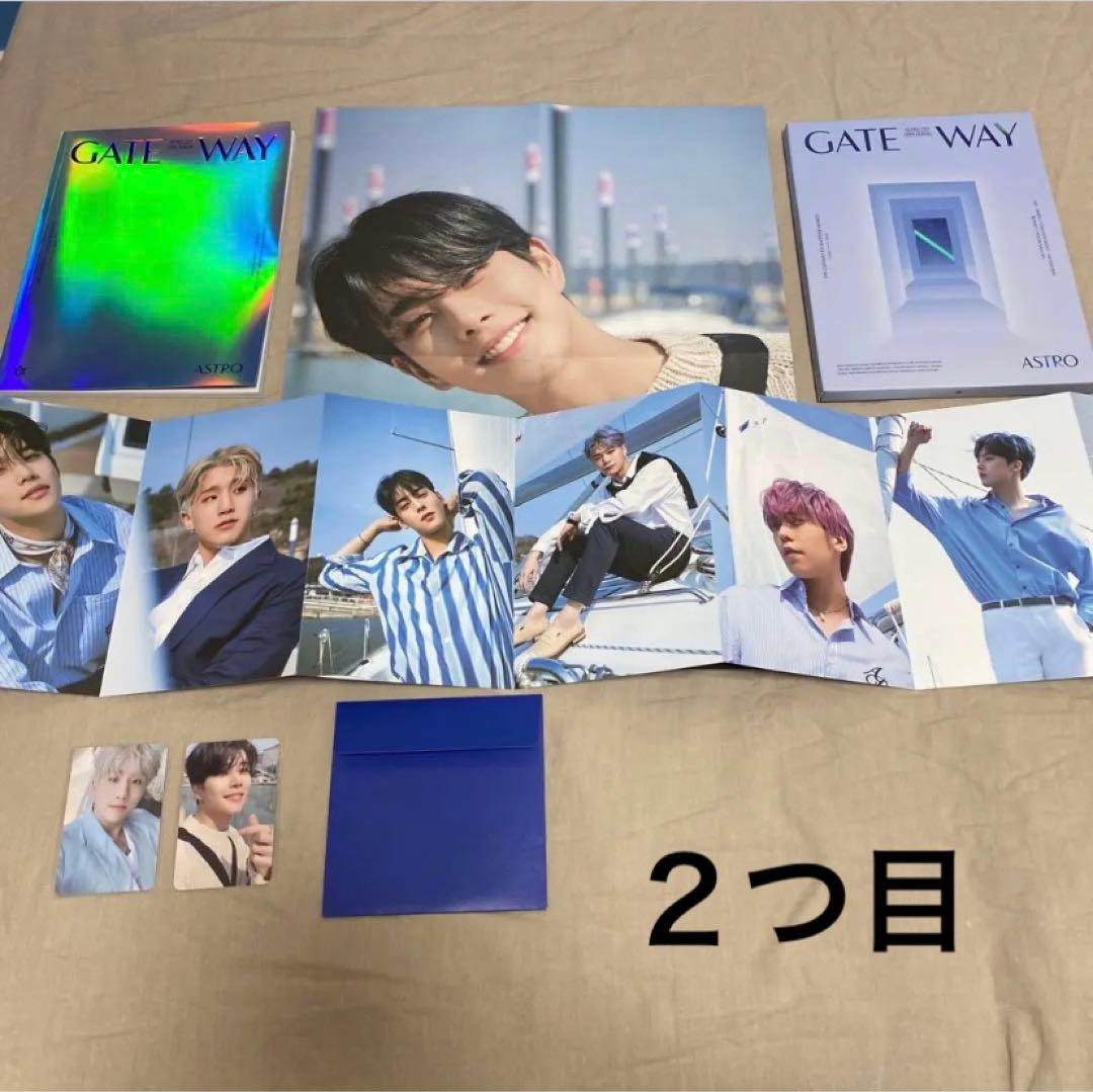 ASTRO アルバム　ロボン　チャウヌ　まとめ売り