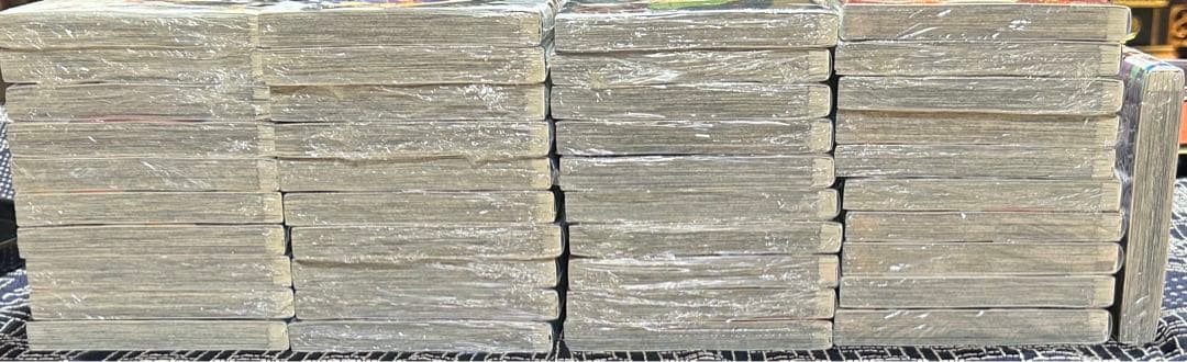 【シュリンク付き新品未開封】ハイキュー!! セット