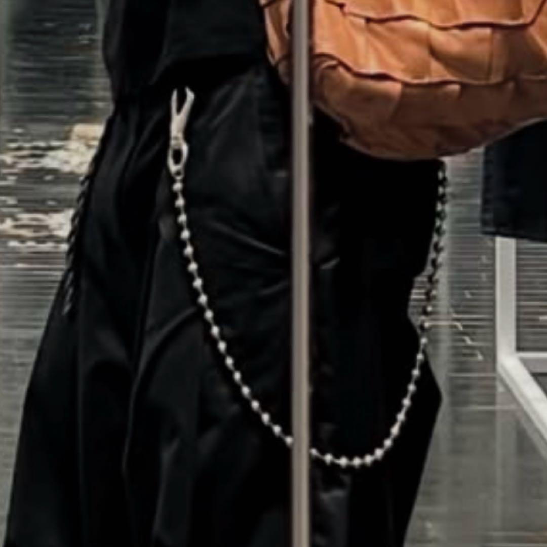 小物 Vintage wallet chain