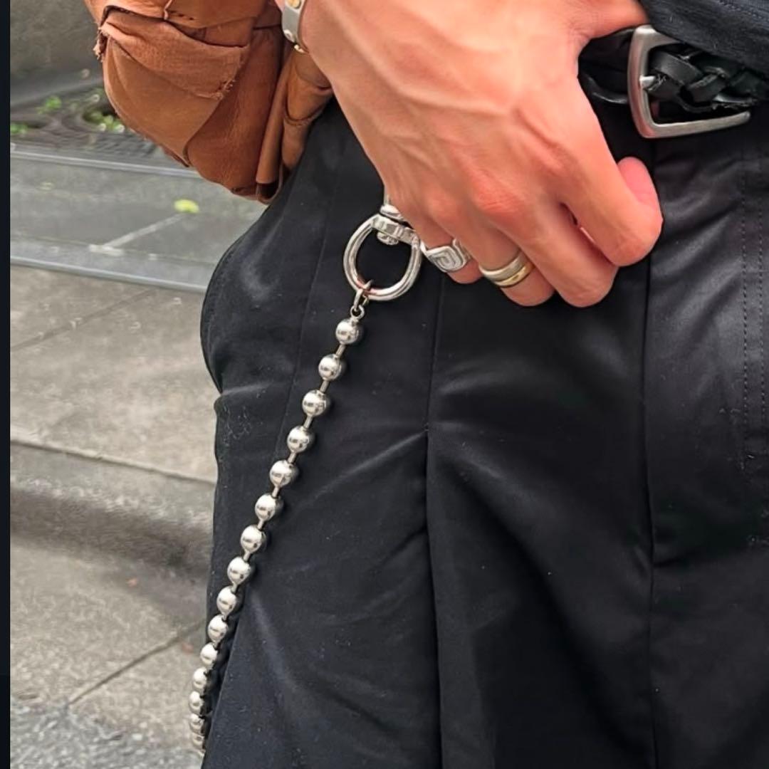 小物 Vintage wallet chain