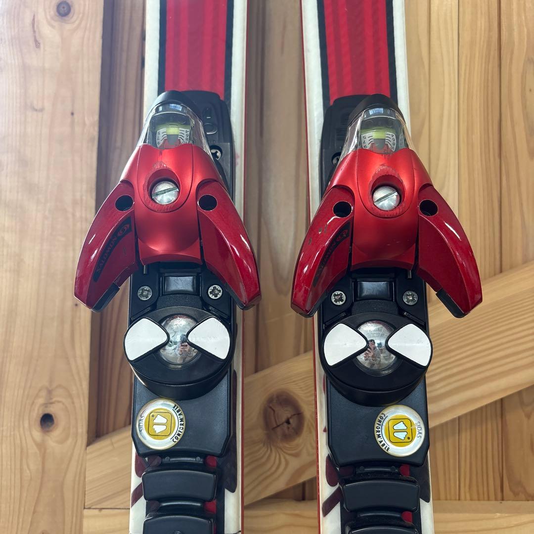 オガサカ OGASAKA Keo's スキー 板 170cm