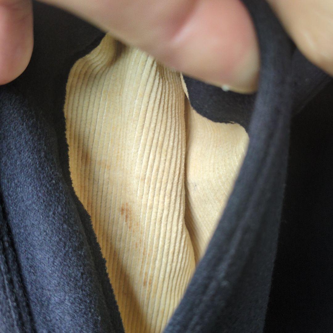 US.NAVY Pコート　40年代　極美品NAVAL CLOTHING10ボタン