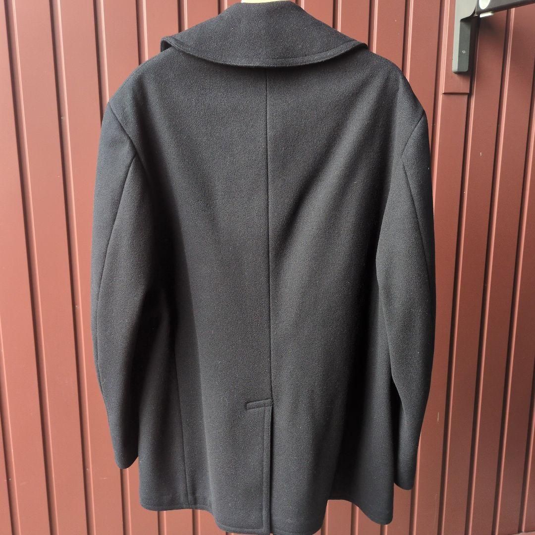 US.NAVY Pコート　40年代　極美品NAVAL CLOTHING10ボタン