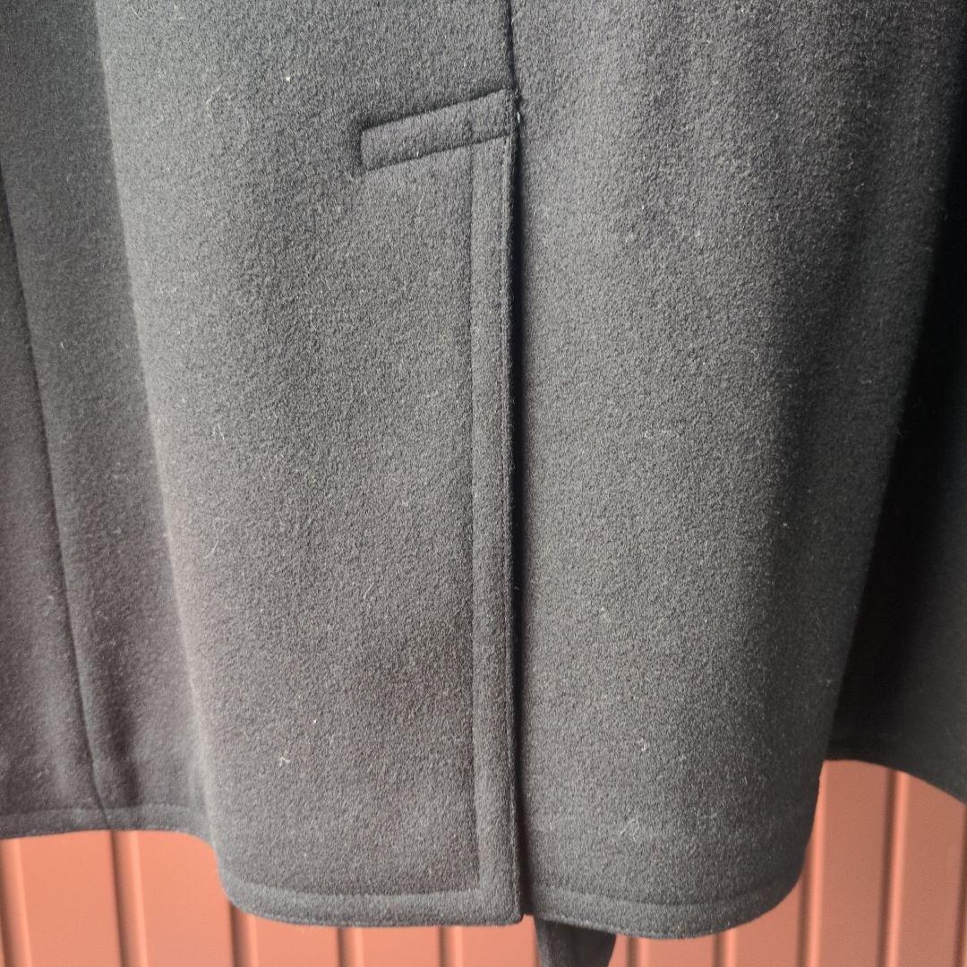 US.NAVY Pコート　40年代　極美品NAVAL CLOTHING10ボタン