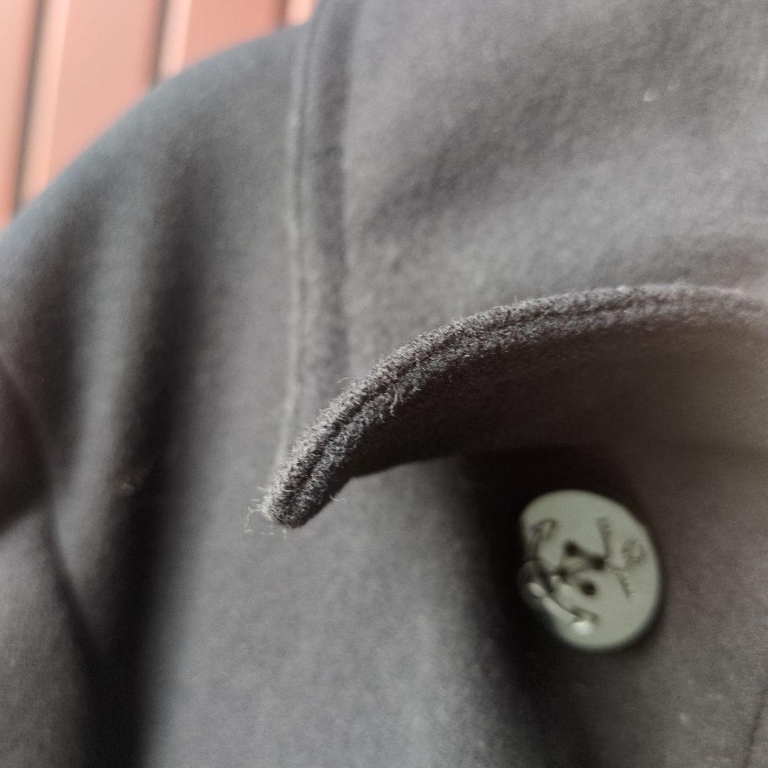 US.NAVY Pコート　40年代　極美品NAVAL CLOTHING10ボタン