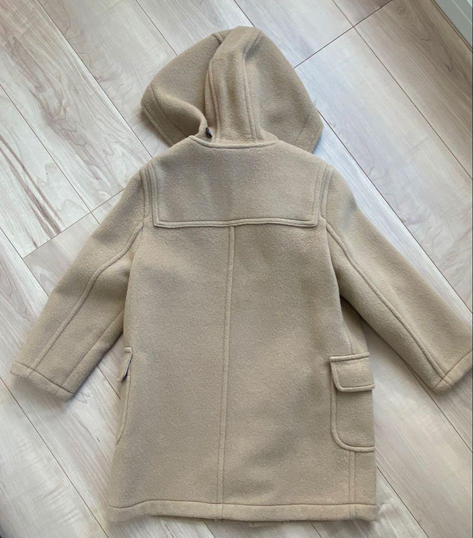 バーバリー　ダッフルコート　120A