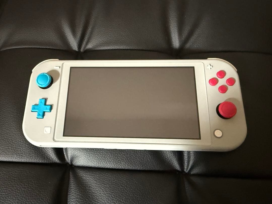 Nintendo Switch Lite ザシアン ザマゼンダ