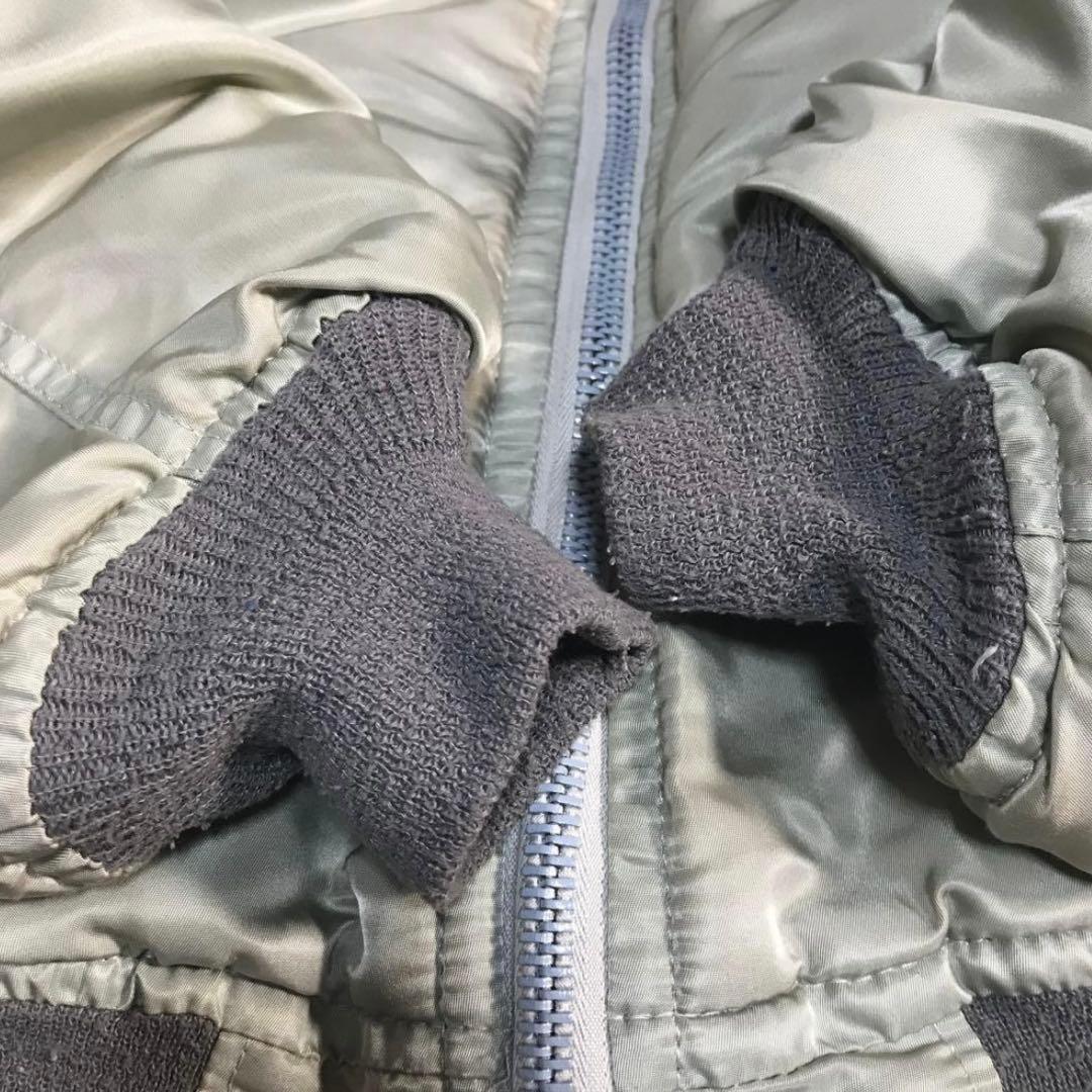 80s〜90s AVIREX（アヴィレックス）MA-1 フライトジャケット