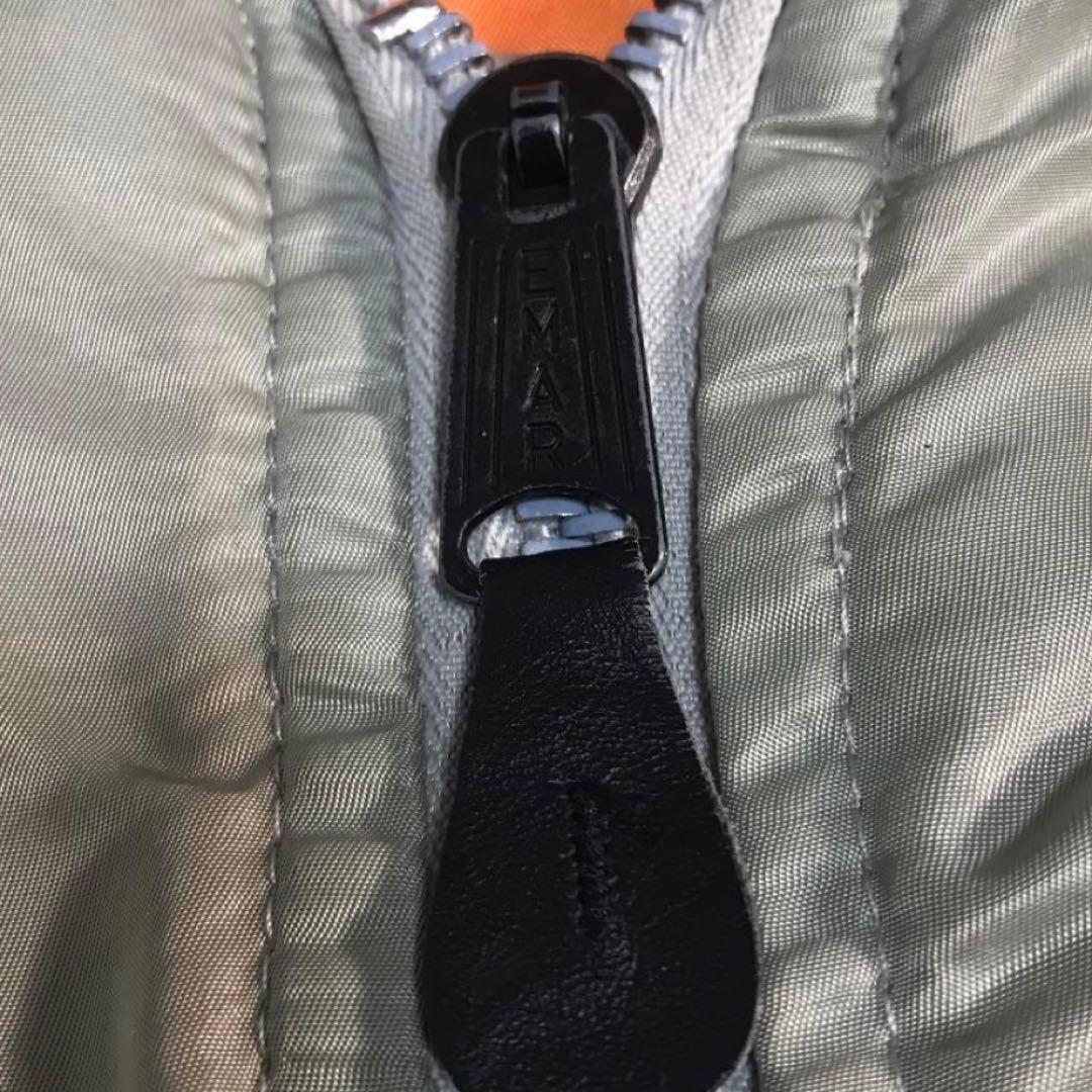 80s〜90s AVIREX（アヴィレックス）MA-1 フライトジャケット