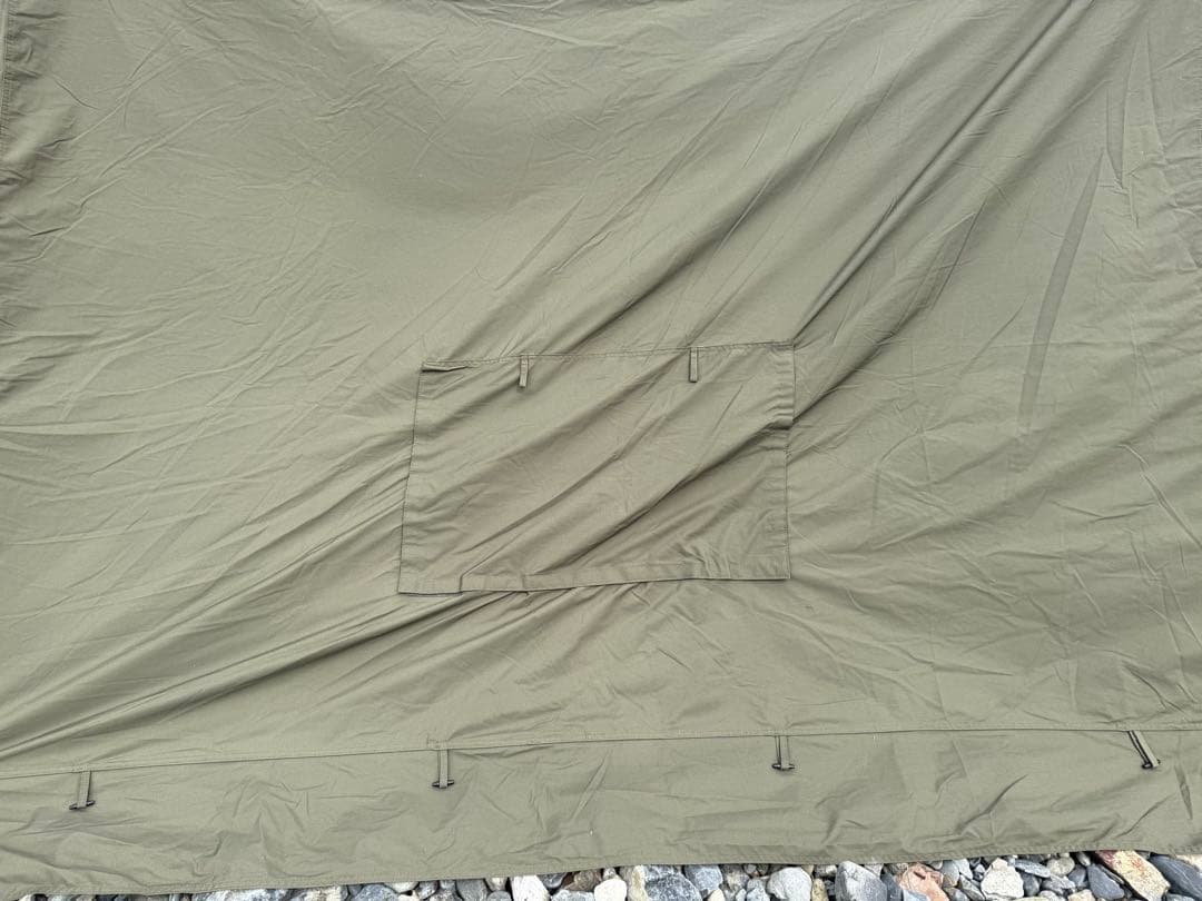 FUTUREFOX FOXBASE フォックスベース　二股ポール