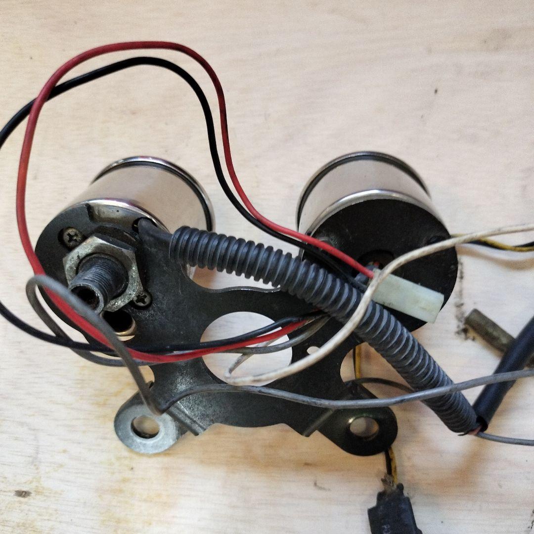 モンキー エイプ等 キタコ ミニミニメーター 中古品