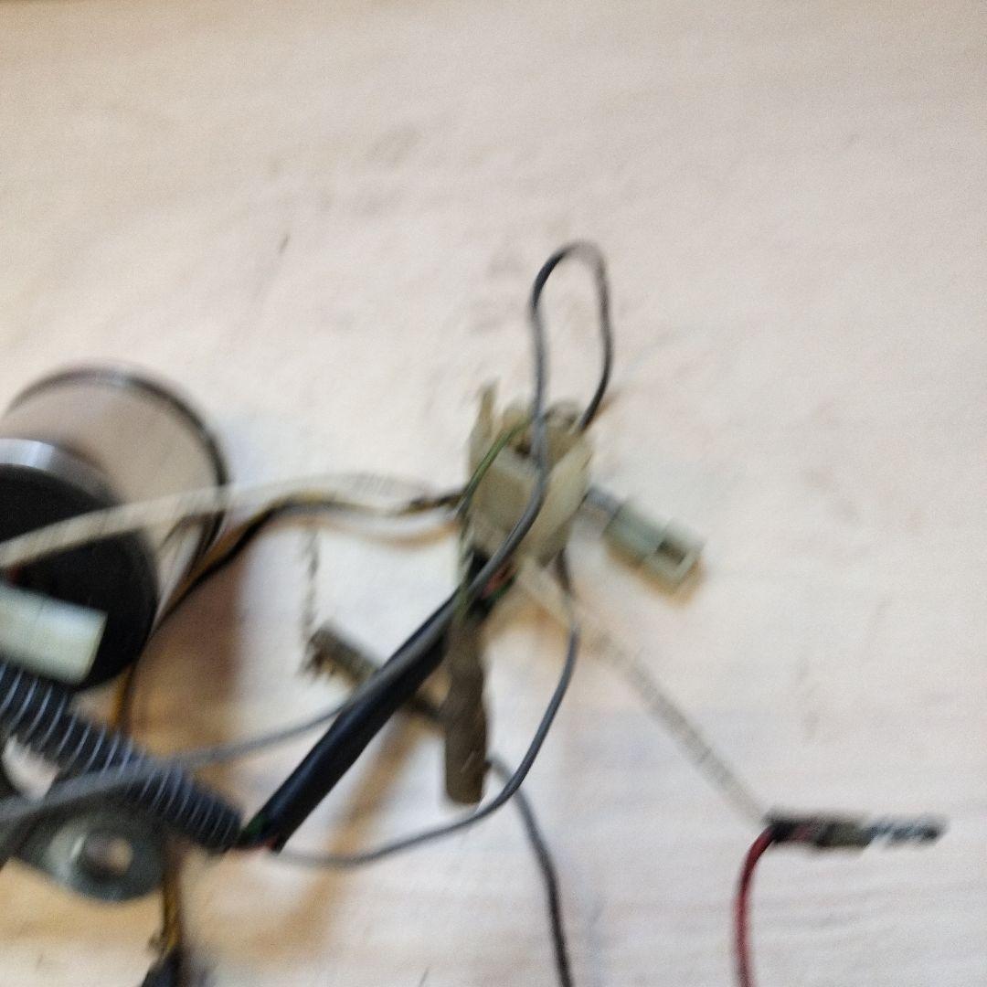 モンキー エイプ等 キタコ ミニミニメーター 中古品