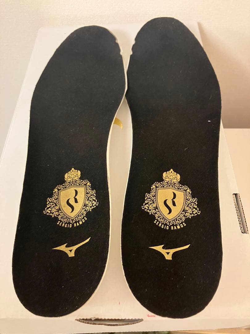 ミズノ サッカー スパイク モレリアネオ4 β SR4 セルヒオ・ラモス