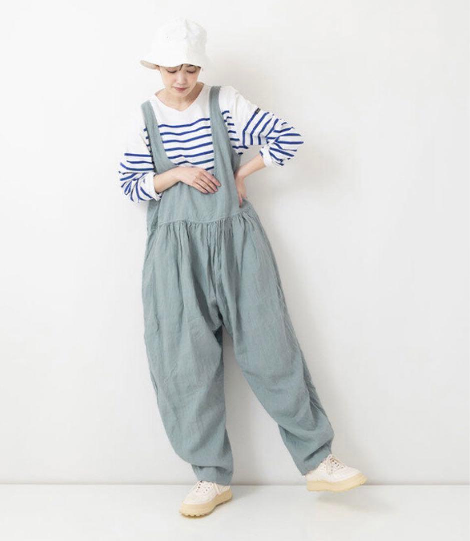 11/24まで値下　Veritecoeur NT-097 ギャザーオールインワン