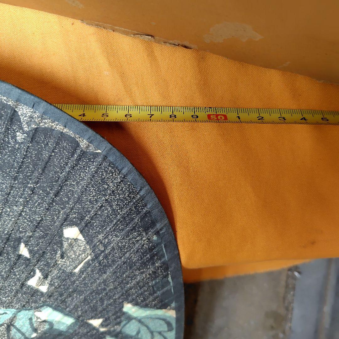 木版画団扇・うちわ和田邦坊画伯2本