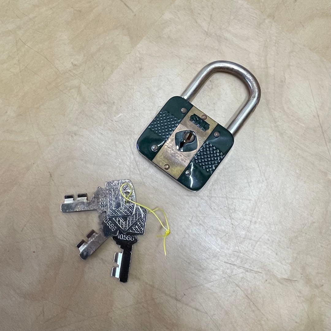 ビンテージ アルミ トランク 船舶 収納 箱 ケース ボックス アンティーク