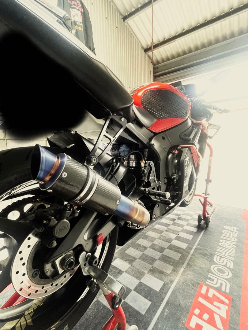 maverick マーベリック　カーボン&チタンサイレンサー　60.5mm 汎用