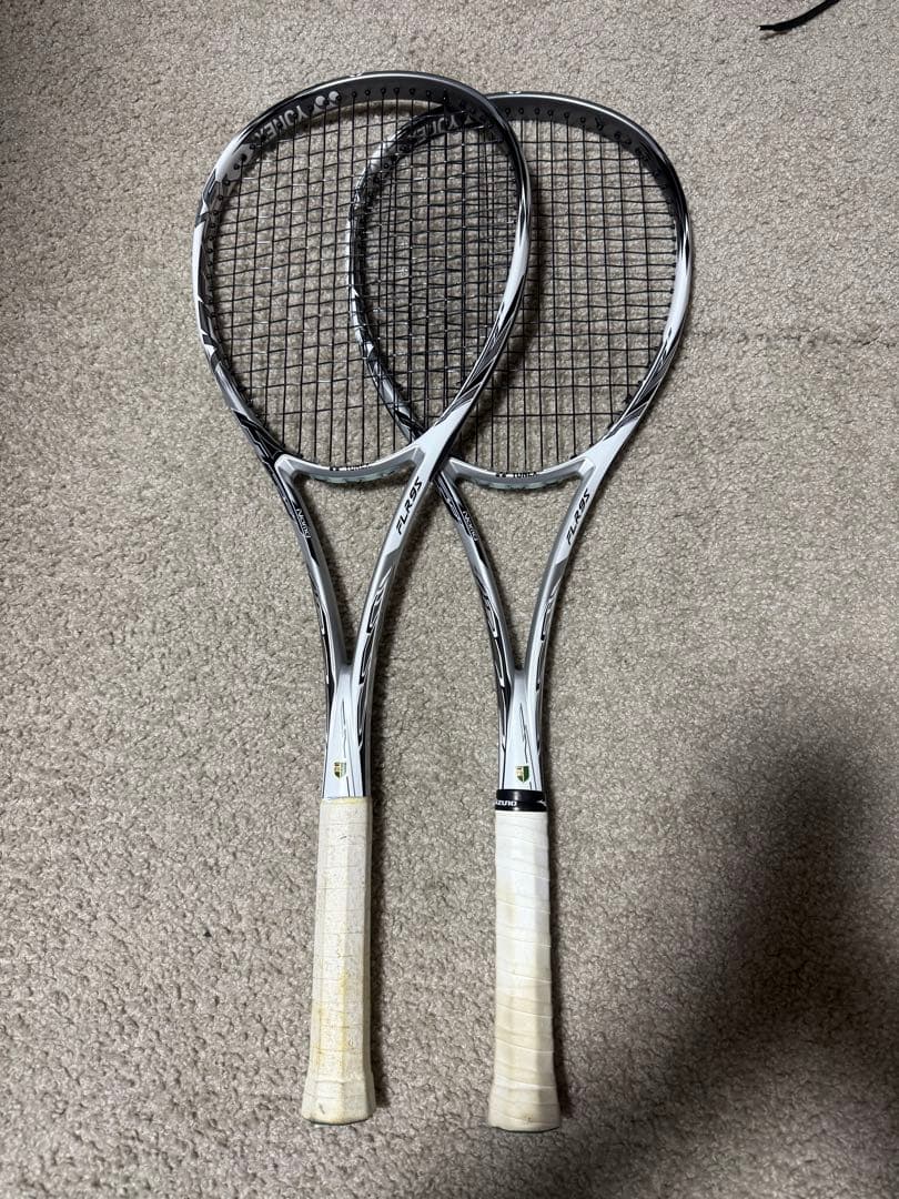 ヨネックス　エフレーザー9S ラケット 2本セット