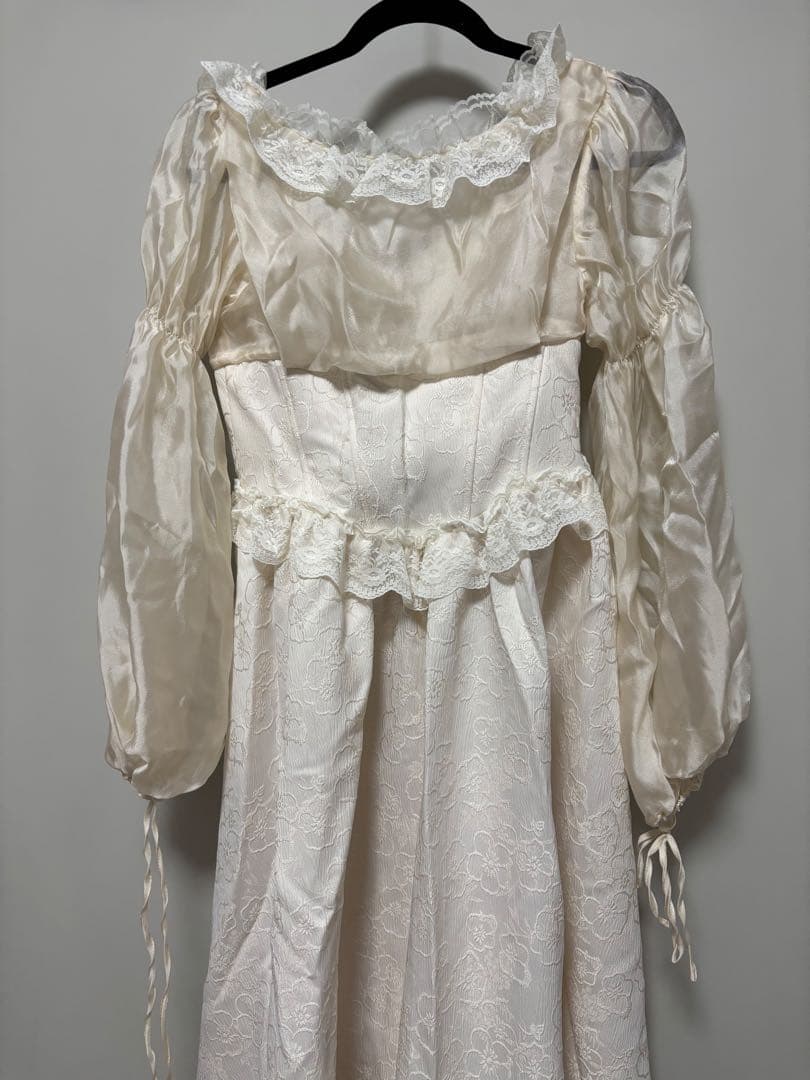 Lacemade レースメイド「サイケエンジェル」コルセットドレスSサイズ