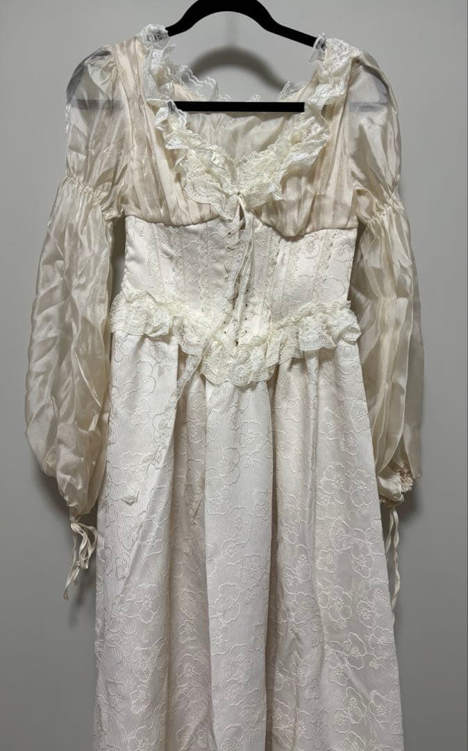 Lacemade レースメイド「サイケエンジェル」コルセットドレスSサイズ