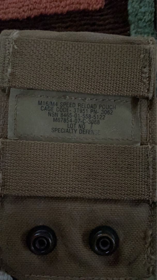 MAYFLOWER 実物　APC プレートキャリア　セット