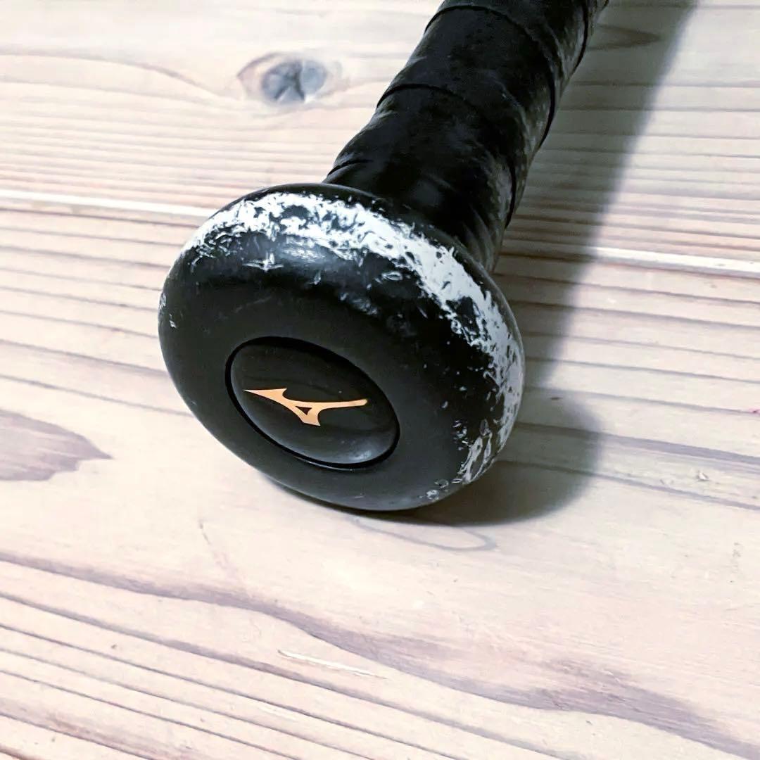 【MIZUNO・少年軟式野球用バット・ビヨンドマックスレガシー・75cm】