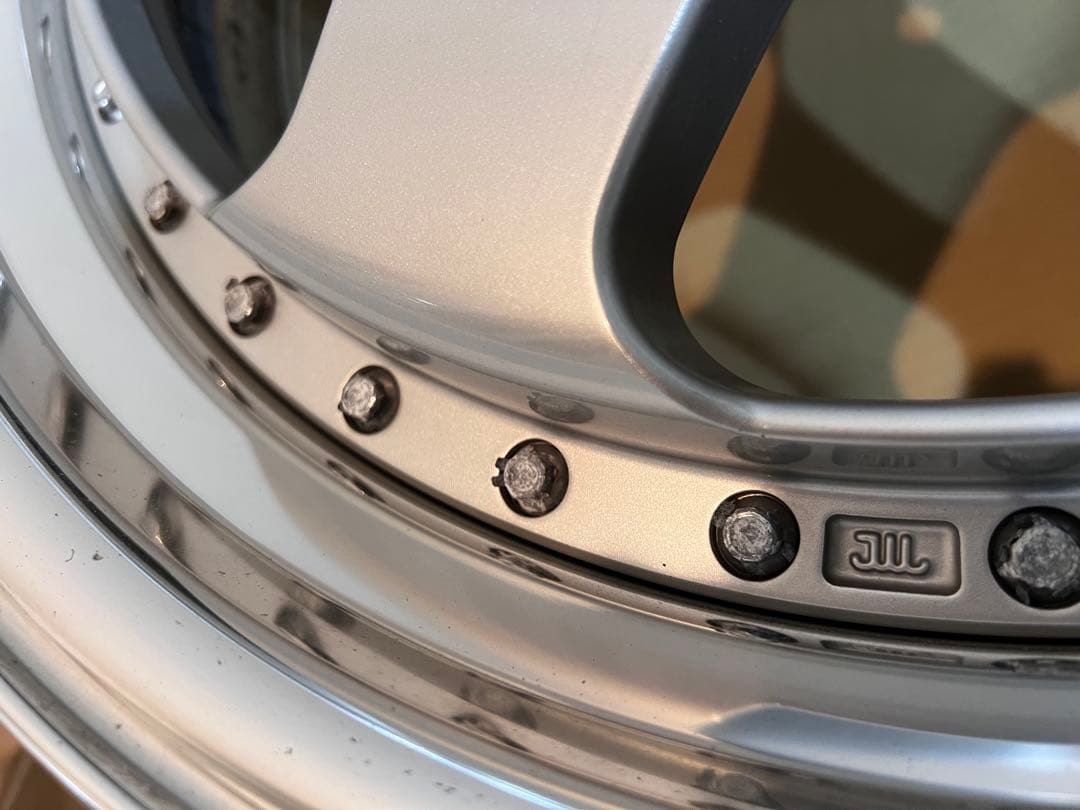 AME シャレンVFX 20インチ4本