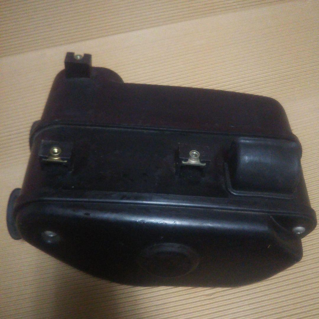 スズキ RG250Γ ガンマ 1型2型 純正エアクリーナー