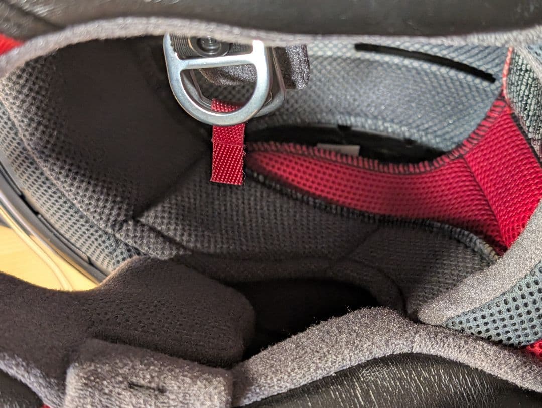 SHOEI HORNET ADV マットブラック Lサイズ