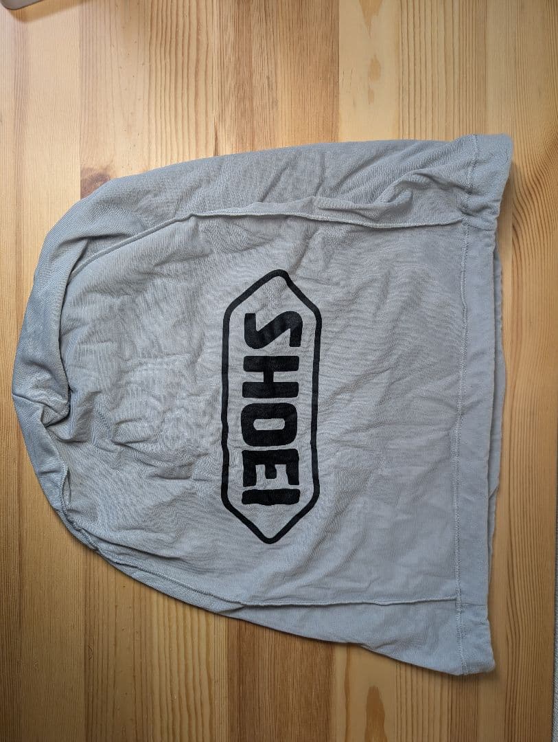 SHOEI HORNET ADV マットブラック Lサイズ