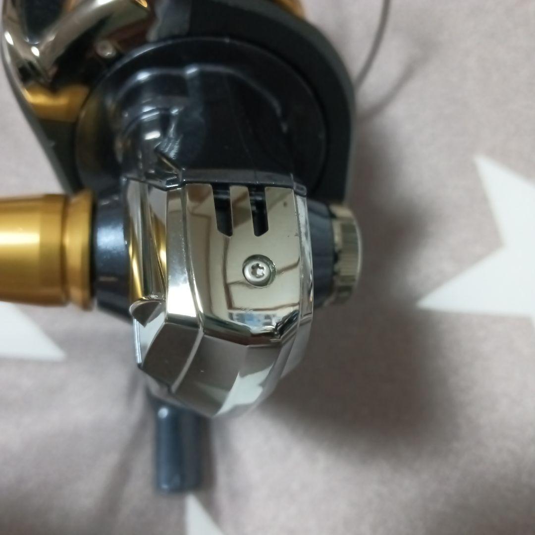 【極美品】シマノ　15　ツインパワー SW　14000XG