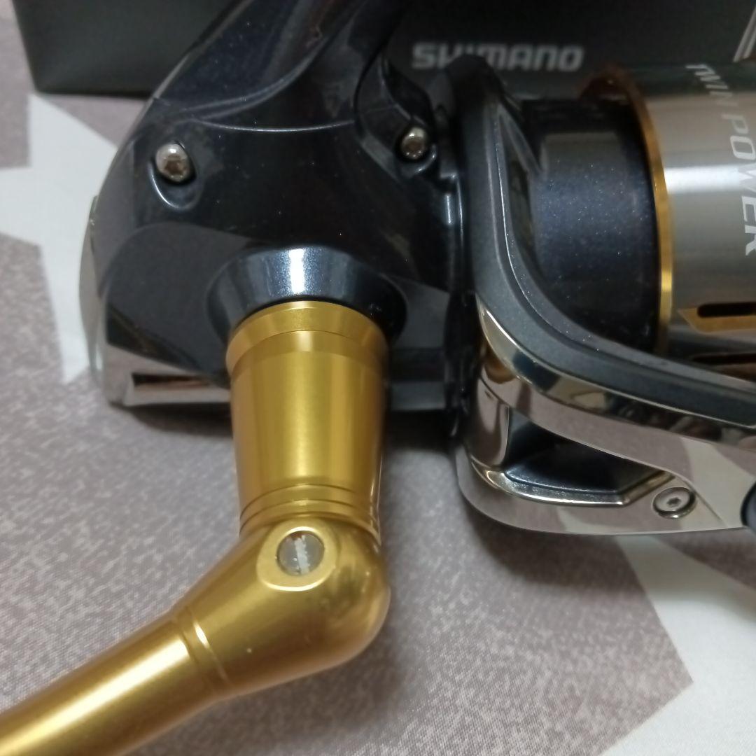 【極美品】シマノ　15　ツインパワー SW　14000XG