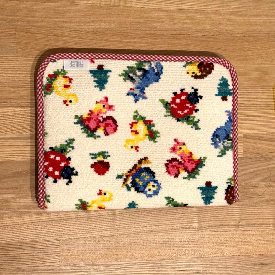 FEILER ハイジフレンズフォレスト　マルチケース　母子手帳ケース