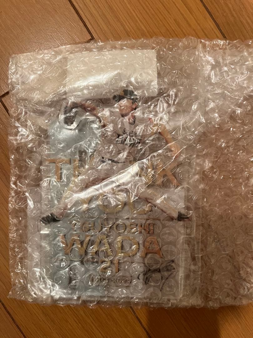 和田毅 引退記念直筆サインボール ソフトバンクホークス