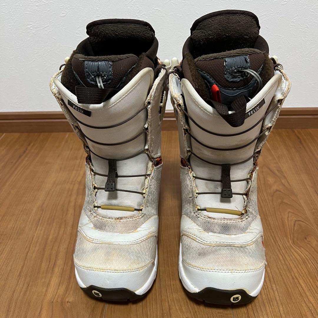 【即日発送】BURTON スノボブーツFELIX フェリックス24.0cm