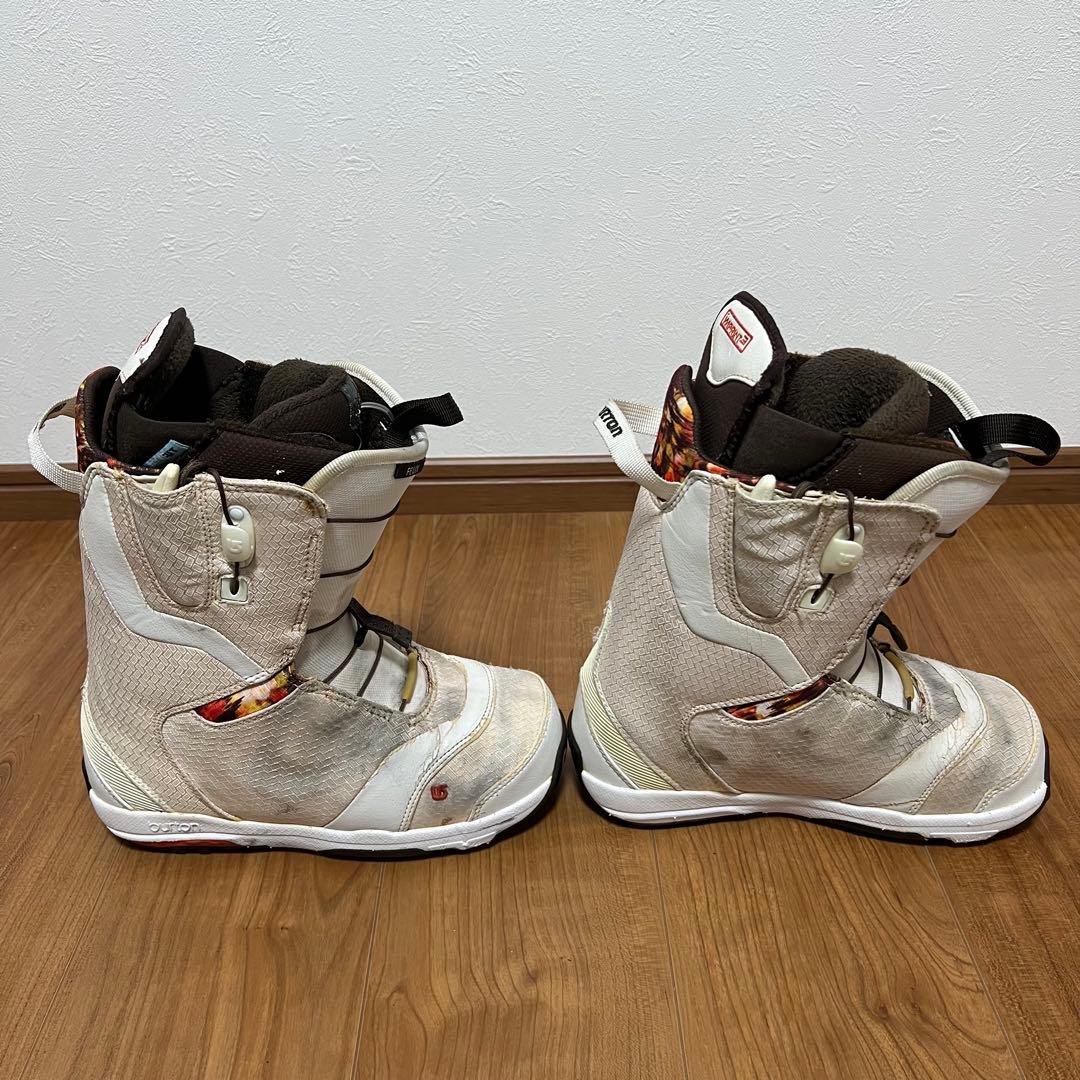 【即日発送】BURTON スノボブーツFELIX フェリックス24.0cm