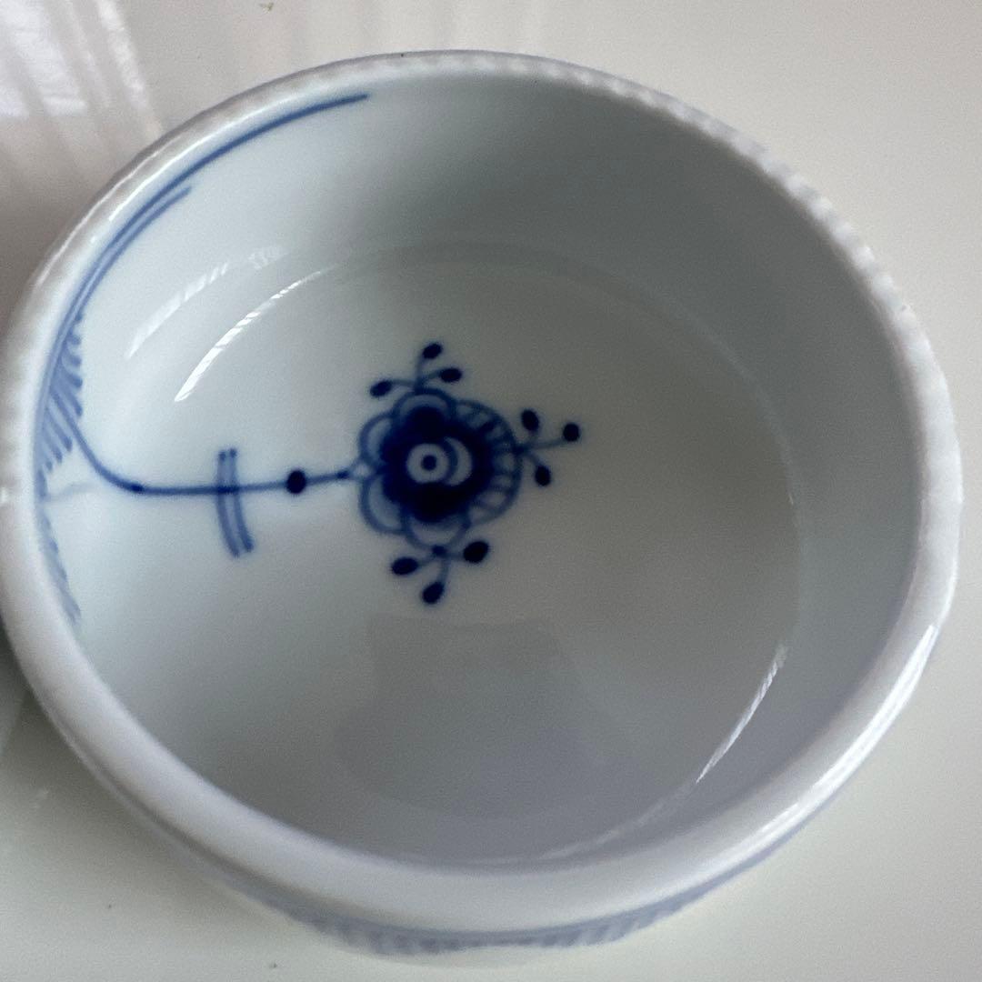 ロイヤルコペンハーゲン　ブルーエレメンツ　スモールボウル6.5センチ