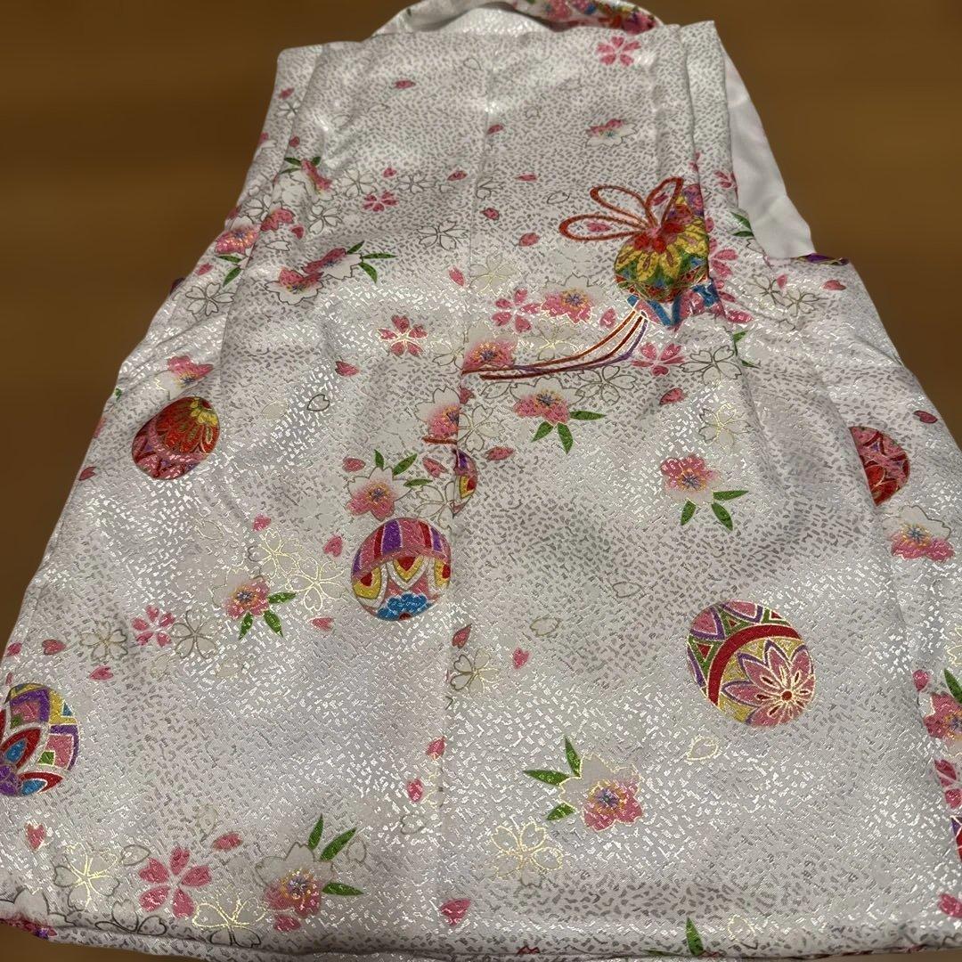 七五三　(三歳用) 7点セット