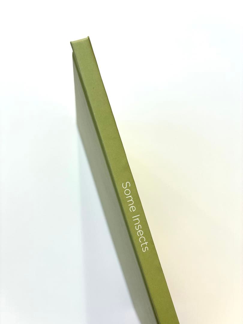 Terri Weifenbach写真集「Some Insects」花　空　虫　庭