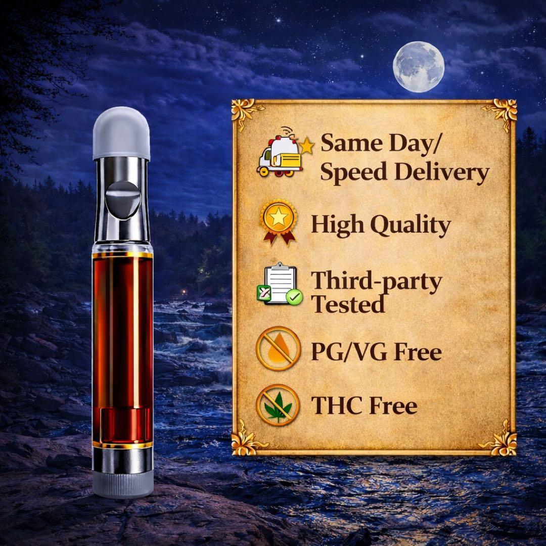 【New!】HHBD H4CBH CRD (CBG優勢) リキッド1㎖