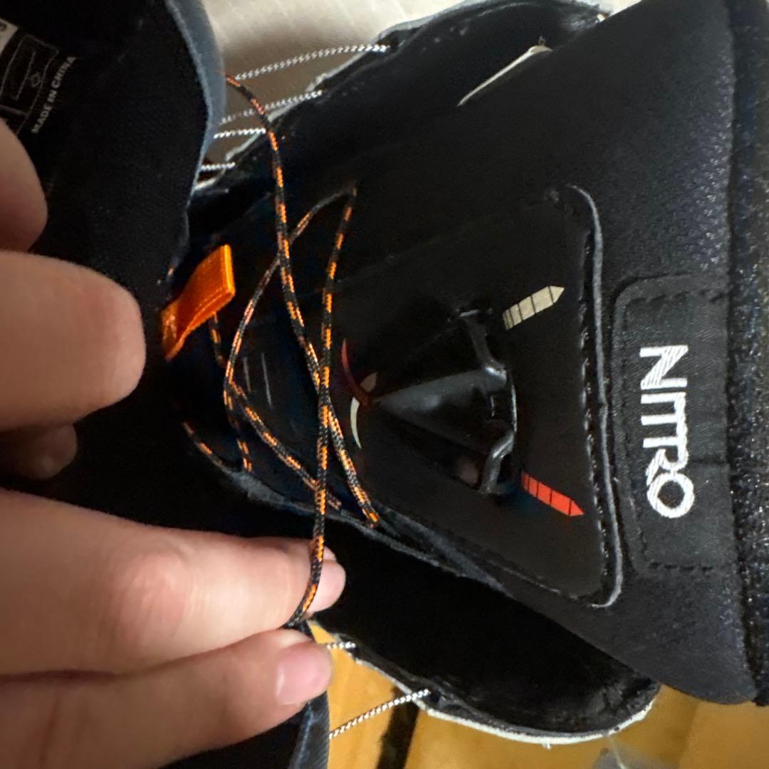 スノーブーツ レディース NITRO ナイトロCYPRESS-BOA 22-23