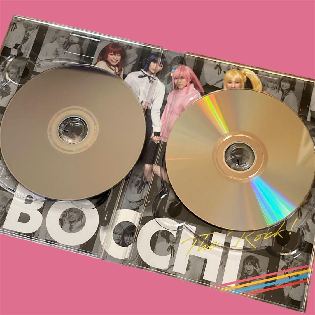 初演版★LIVE STAGEぼっち・ざ・ろっく!〈完全生産限定版〉