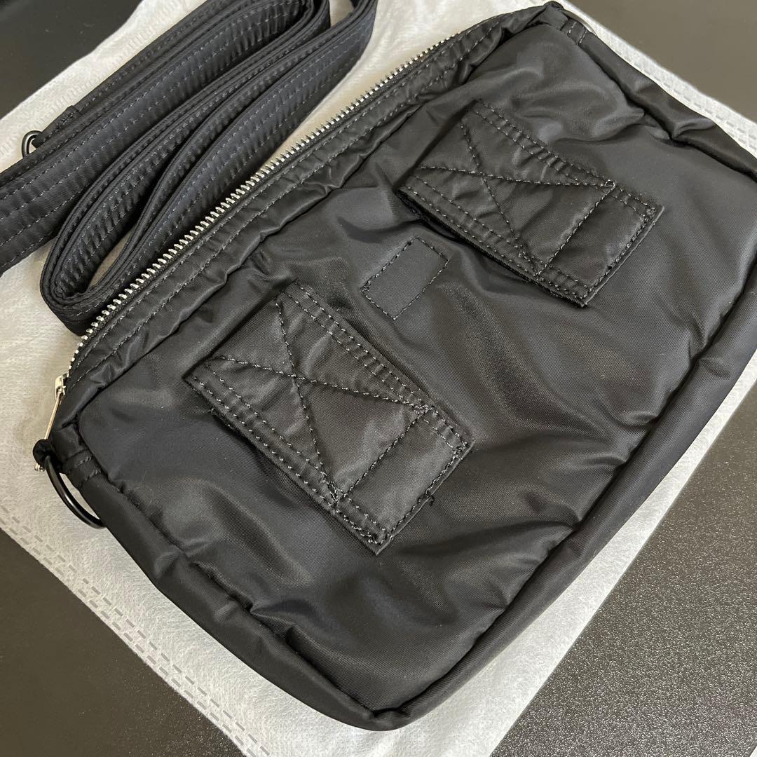 【未使用】ポーター　ウエストバッグ　ボディバッグ　　サコッシュ　吉田カバン