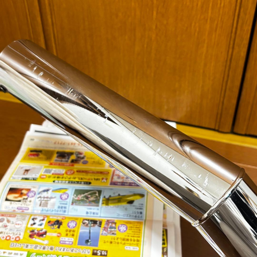 美品✨HONDA HORNET ホーネット メッキ ショート菅