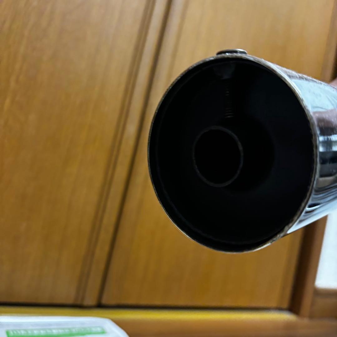 美品✨HONDA HORNET ホーネット メッキ ショート菅