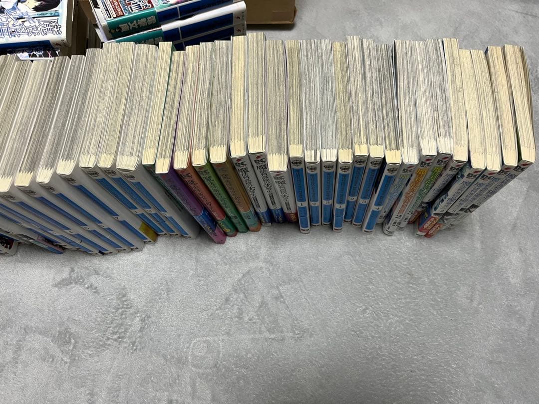 【ラノベと単行本】魔法科高校の劣等生【全85巻分】