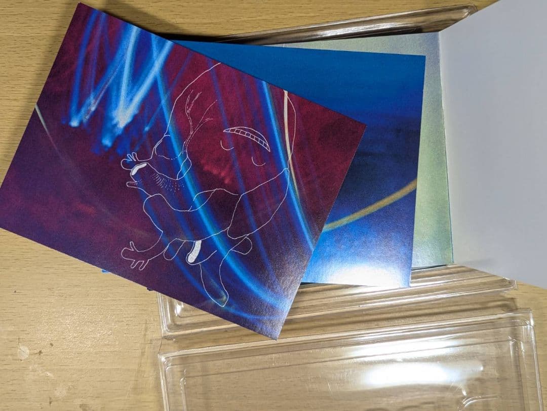 米津玄師 Yankee Bremen　画集盤