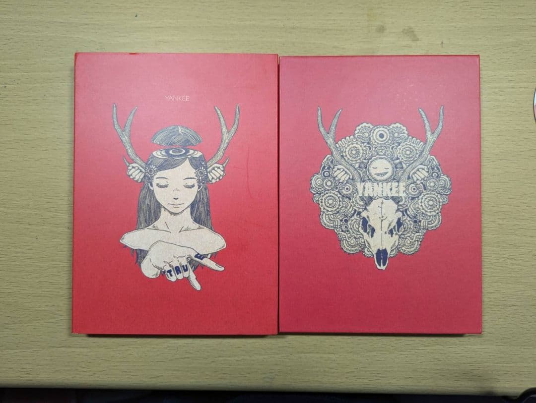 米津玄師 Yankee Bremen　画集盤